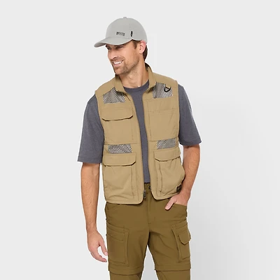 Men's Dry on the Fly Ultimate Vest