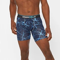 Men's Armachillo Pattern Bullpen 3D Boxer Briefs