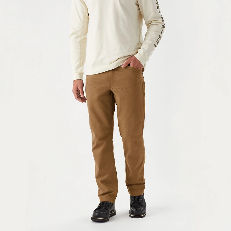 Men's AKHG Stone Run Relaxed Fit Pants