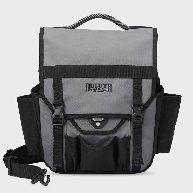 Flip-Top Cab Commander