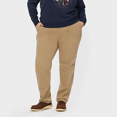 Women's Plus VintageFlex Fire Hose Straight Leg Pants