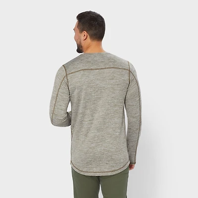 Men's Noorvik Base Layer Crew