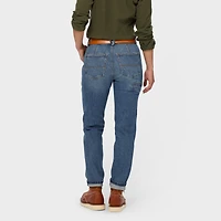 Women's Duluth Heritage Mid-Rise Stovepipe Jeans