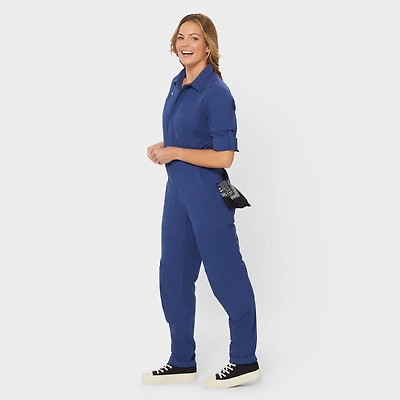 Women's Heirloom Gardening Long Sleeve Coveralls