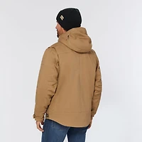 Men's DuluthFlex Fire Hose HD Hooded Jacket