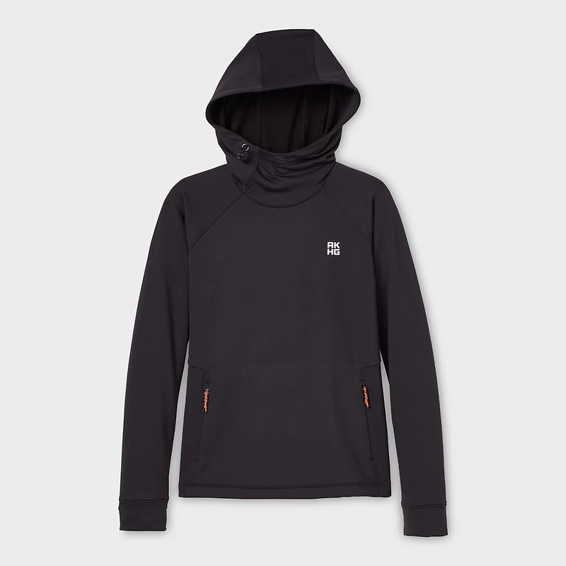 Women's AKHG Crosslayer Fleece Hoodie