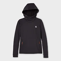 Women's AKHG Crosslayer Fleece Hoodie