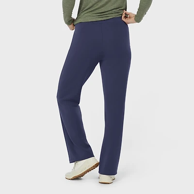 Women's AKHG After Sweat Straight Leg Pants