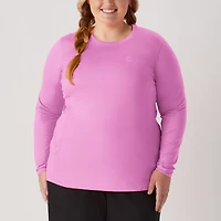 Women's Plus AKHG U.P. Stream Shirt