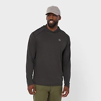 Men's AKHG Tun-Dry Standard Fit Hoodie