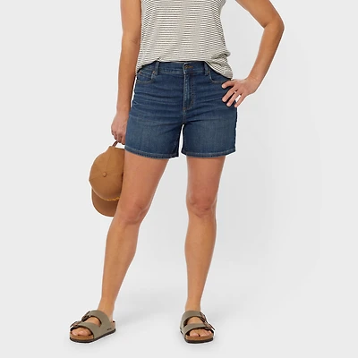Women's Daily Denim 5-1/2" Shorts