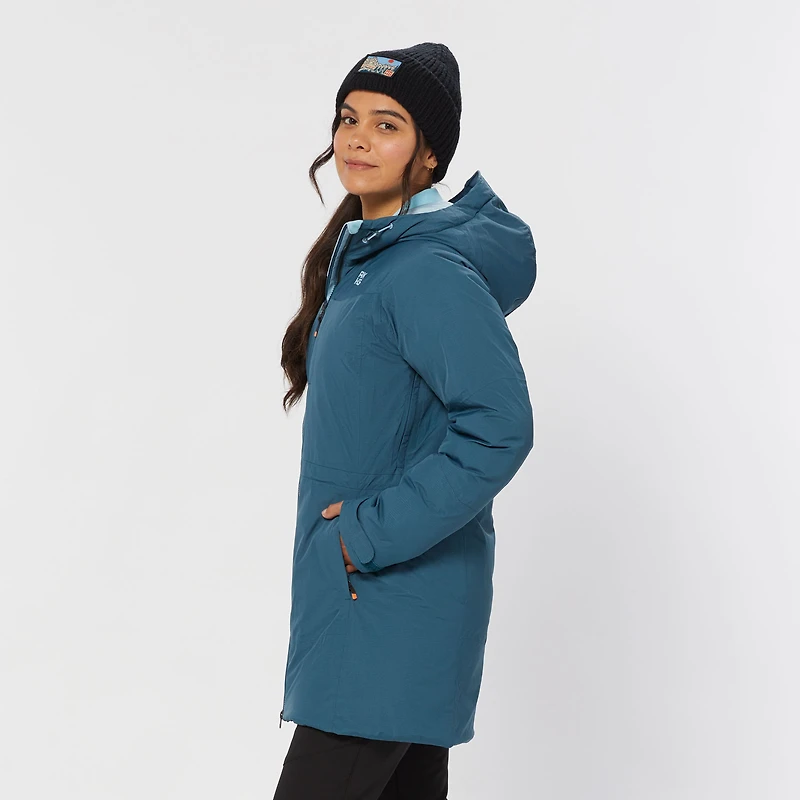Women's AKHG Ursa Major Waterproof Down Parka