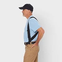 Men's Perry Side Clip Suspenders