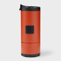 BruTrek OVERLNDR Travel Coffee Press