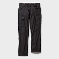 Men's DuluthFlex Dry on the Fly Lined Relaxed Cargo Pants