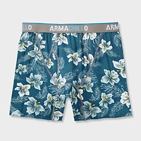 Men's Armachillo Cooling Pattern Boxer Briefs