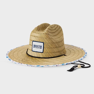 BBQ Straw Hat