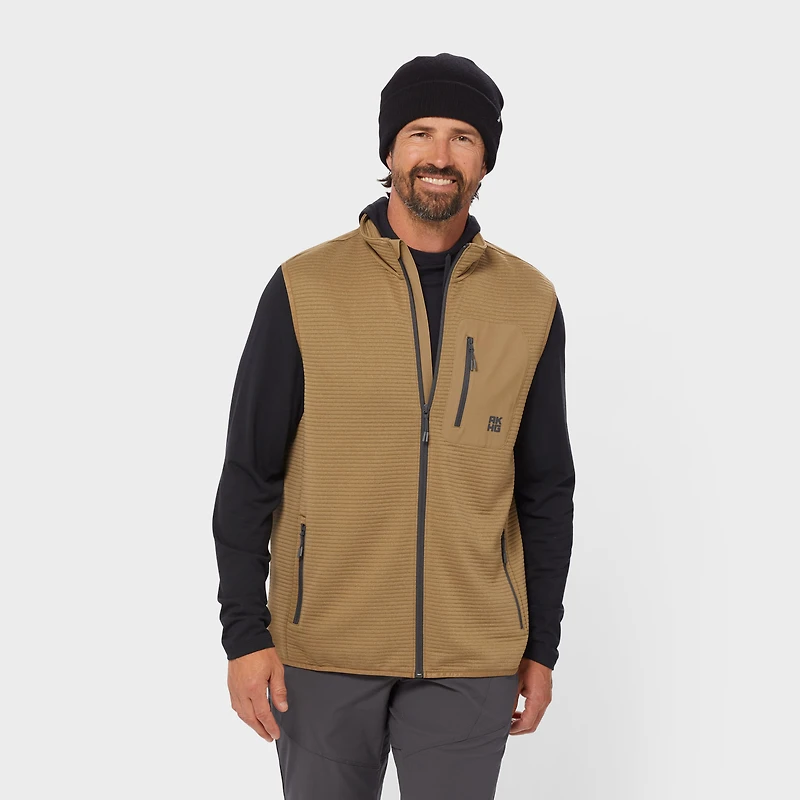 Men's AKHG Blackburn Standard Fit Vest