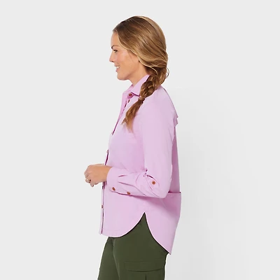 Women's Heirloom Gardening Shirt