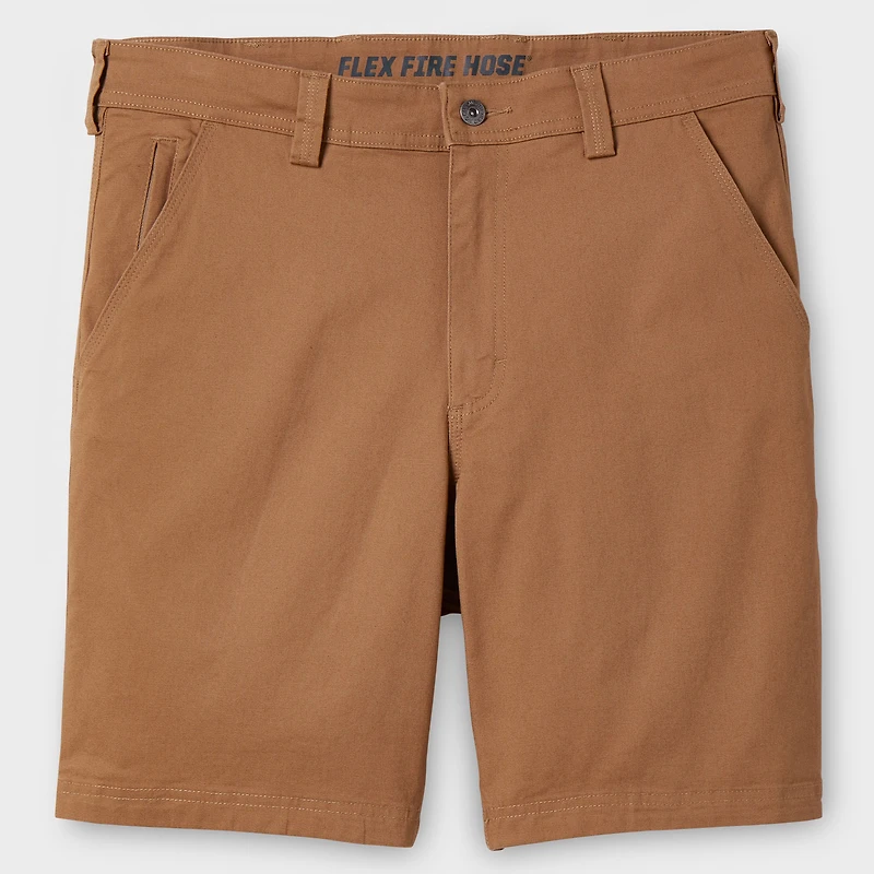 Men's DuluthFlex Fire Hose Relaxed Foreman 9" Shorts
