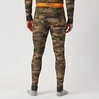 Men's Buck Naked Base Layer Pattern Pants