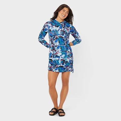 Women's AKHG U.P. Stream Cover-Up Dress