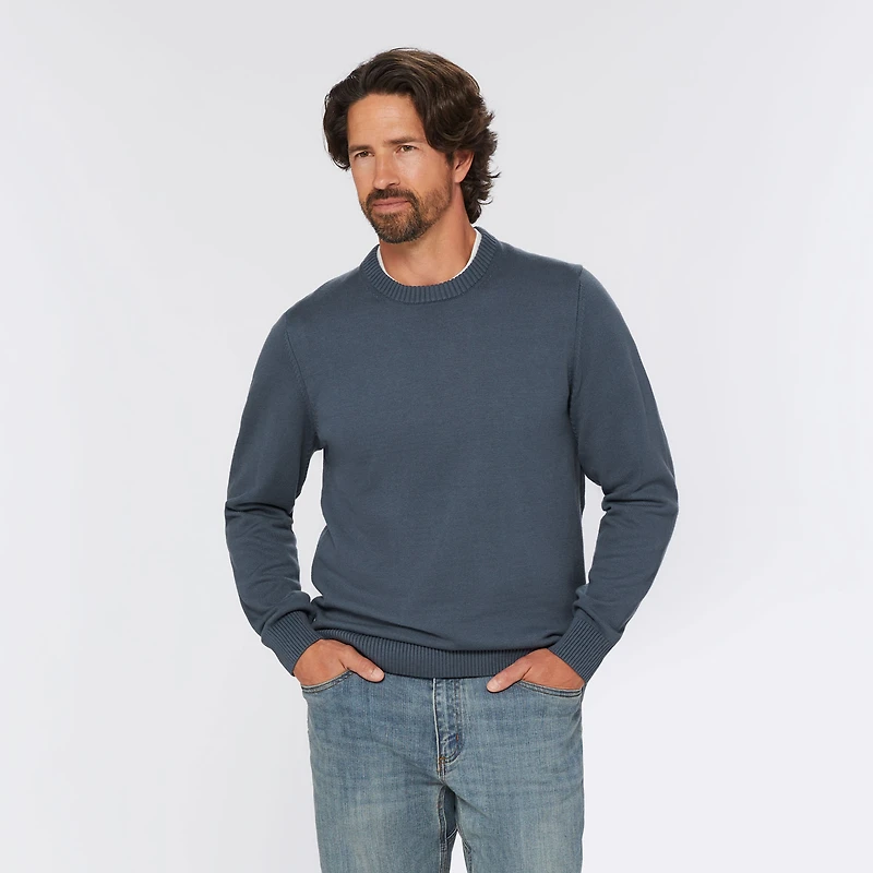 Men's Strongarm Crew Sweater