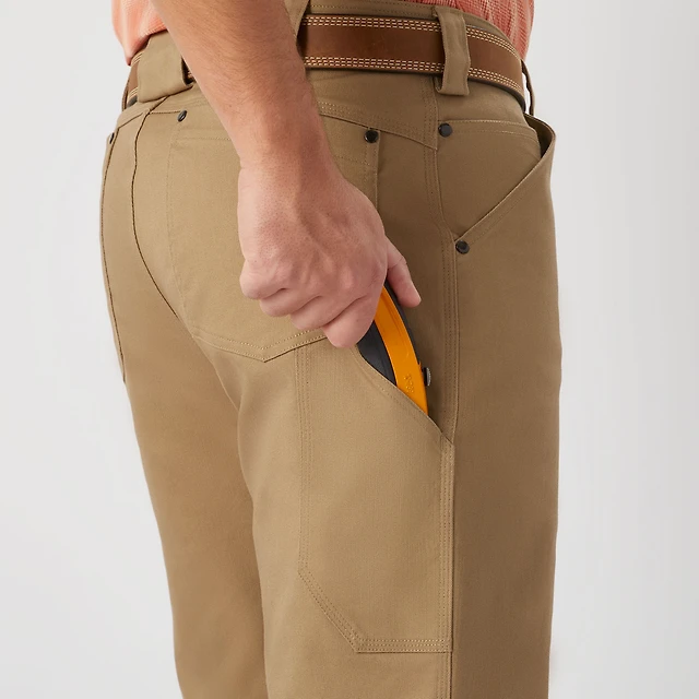 Duluth Trading Men's DuluthFlex Fire Hose HD Relaxed Fit Pants