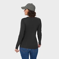 Women's Longtail T Long Sleeve Crew