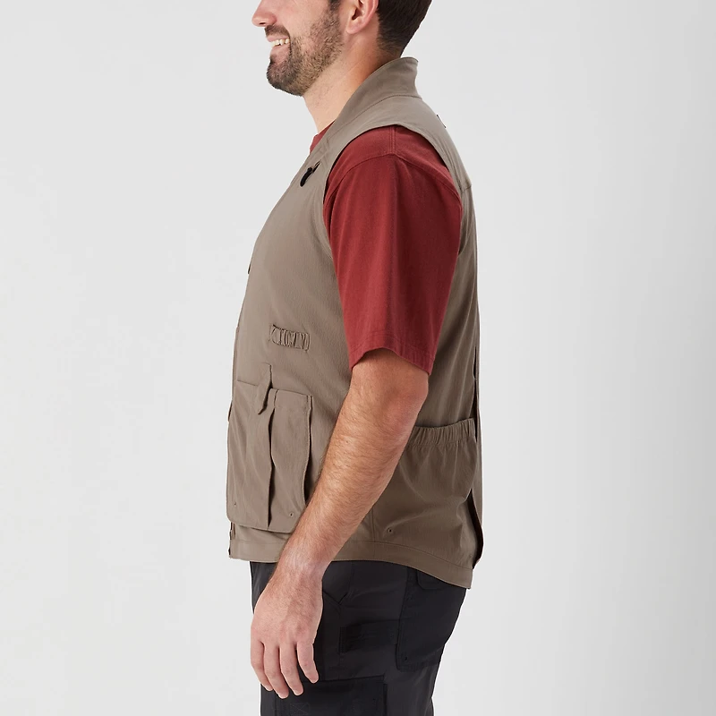 Men's Dirt Work Vest