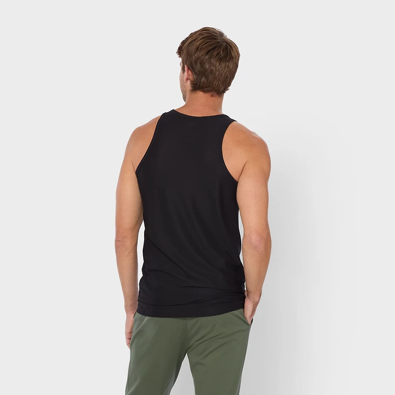 Men's Buck Naked Tank Undershirt
