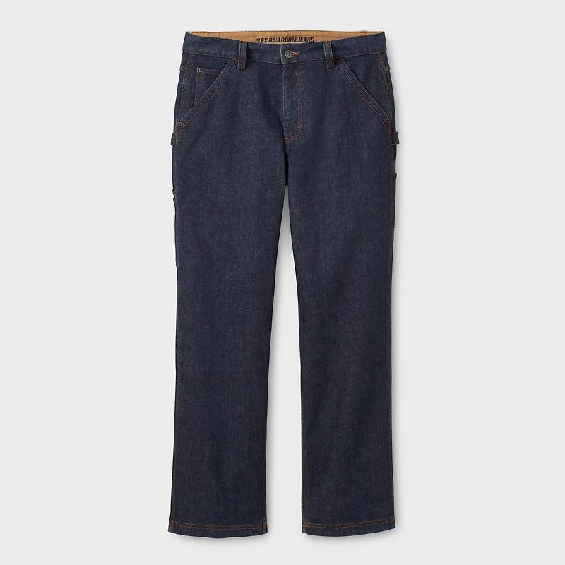 Men's DuluthFlex Ballroom Relaxed Fit Carpenter Jeans