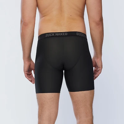 Men's Buck Naked Bullpen 3D Boxer Briefs