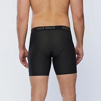 Men's Buck Naked Bullpen 3D Boxer Briefs