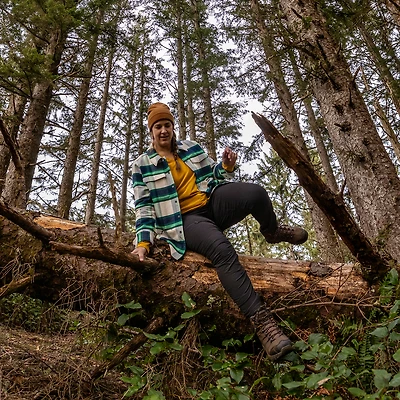 Women's AKHG Roadless Lined Pants