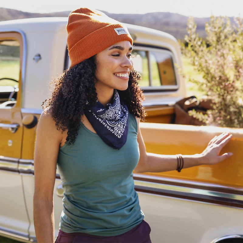 Women's No-Yank Tank