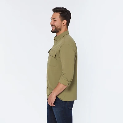 Men's Flexpedition Relaxed Fit Long Sleeve Shirt