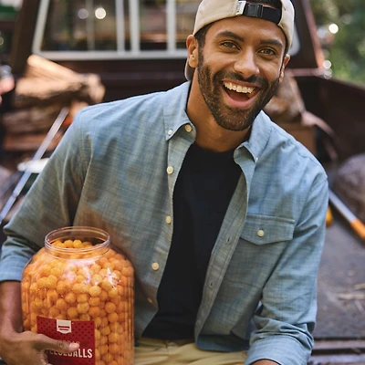 Men's Drumlin Slub Cotton Relaxed Fit Long Sleeve Shirt