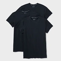 Men's Daily Cotton Crew Undershirt 3-Pack