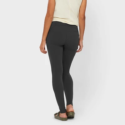 Women's NoGA Air Mid-Rise Leggings
