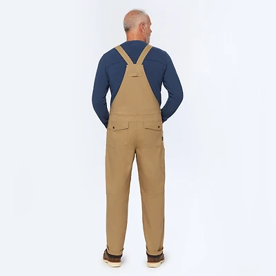 Men's DuluthFlex Fire Hose HD Lined Bib Overalls