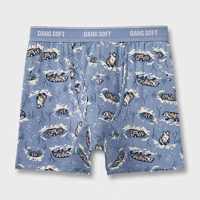 Men's Dang Soft Pattern Boxer Briefs