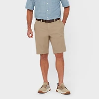 Men's DuluthFlex Ballroom Khaki Standard Fit 11" Shorts