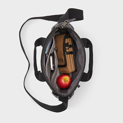 Heritage Canvas Travel Sling Bag