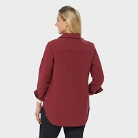 Women's AKHG Crosshaul Overshirt