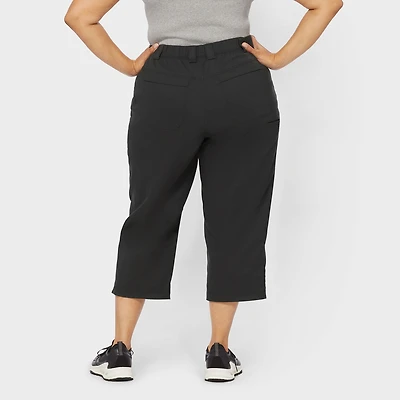 Women's Plus Dry on the Fly Capris