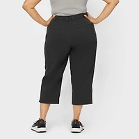 Women's Plus Dry on the Fly Capris