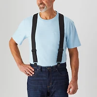 Duluth X-Back Clip Suspenders
