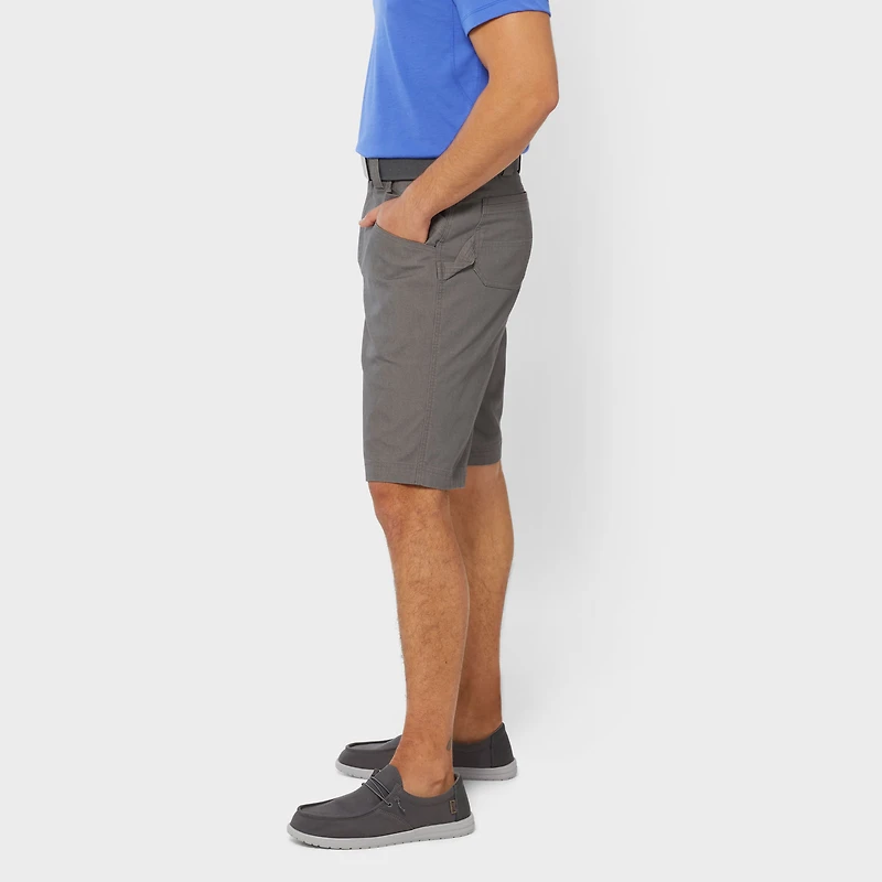 Men's DryFlex Fire Hose Relaxed Fit 13" Carpenter Shorts