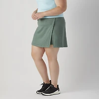 Women's Plus AKHG Outer Limit Skort